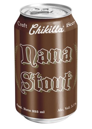 Has visto estos Nana Stout - Top Beer