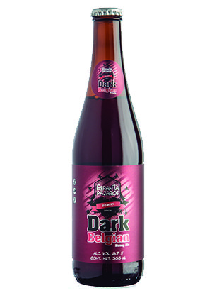 Cerveza Dark Belgian de cervecería Espantapájaros