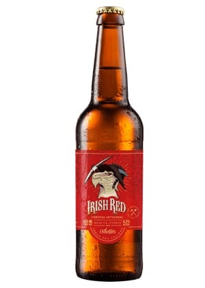 Has visto estos Ochentos Irish Red - Top Beer
