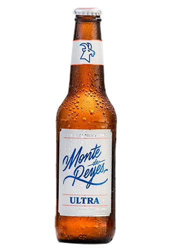 Cerveza Ultra Monte de Reyes