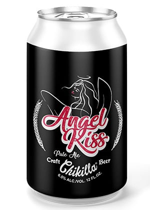 Cerveza Artesanal Angel Kiss en Top Beer MX