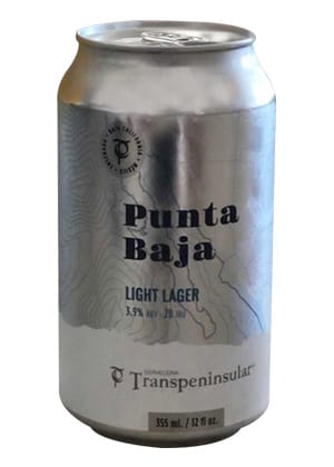 Cerveza Punta Baja