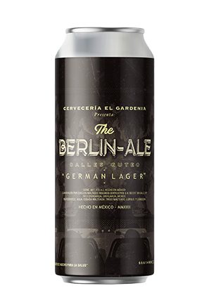 Cerveza Berlin Ale