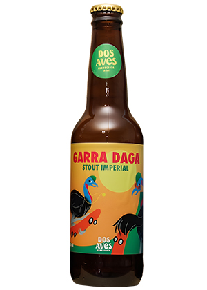 Dos aves Garra Daga - Top Beer