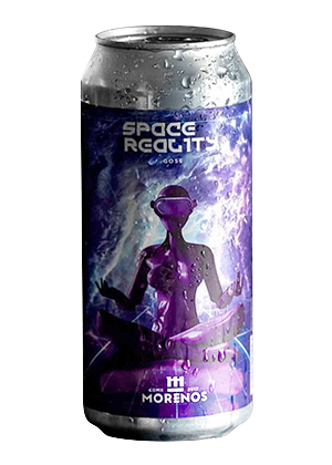 Morenos Space Reality - Top Beer