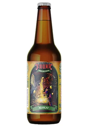 Fauna Mankay - Top Beer